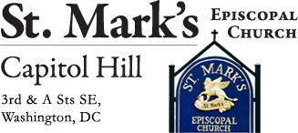 St. Mark's Episcopal Chuch, Capitol Hill, Washington, D.C.